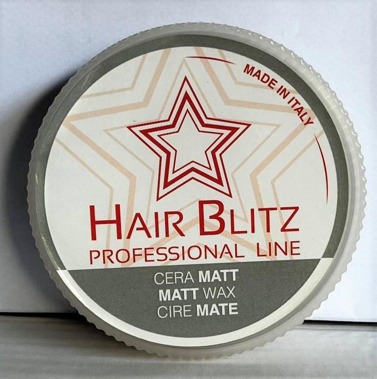 HAI-MATT WAX HAIR BLITZ 100ML