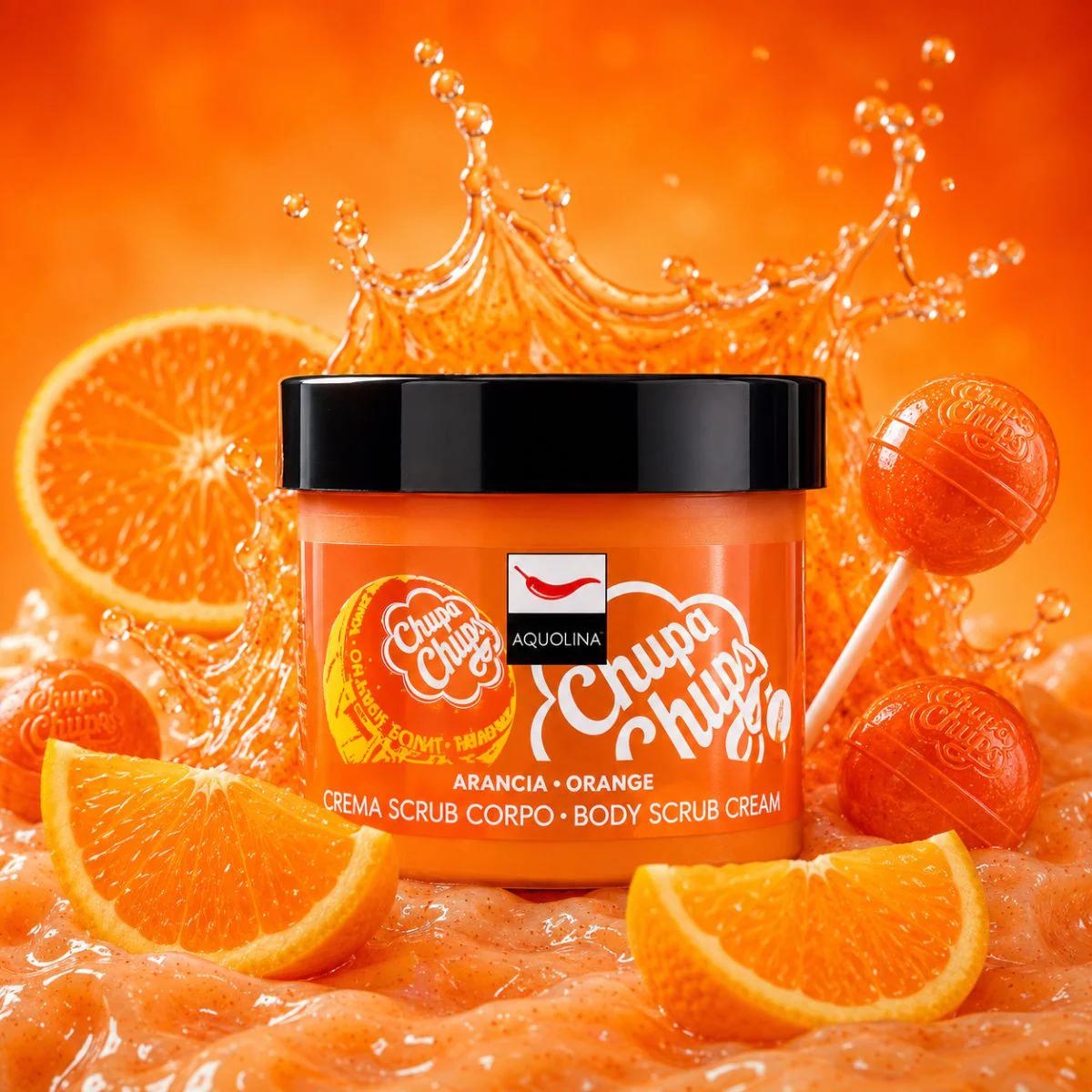 AQ.CHUPA_CHUPS_SCRUB__ARANCIA_200GR