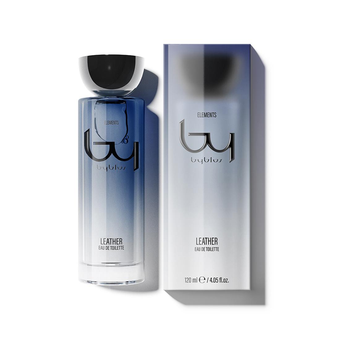 BY_BYBLOS_LEATHER_EDT_120ML