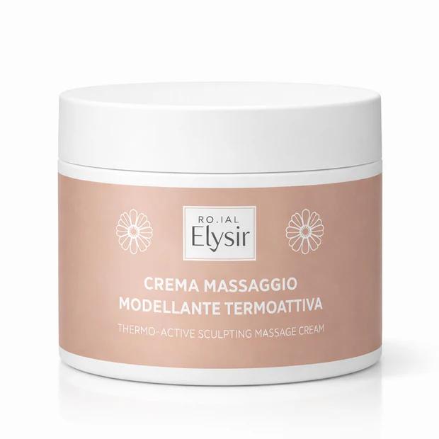 ROIAL ELYSIR Crema Termoattiva 500ml