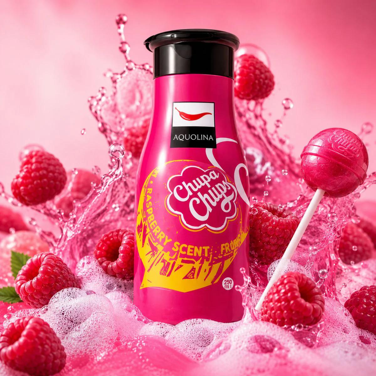 AQ.CHUPA_CHUPS_BAGNO_LAMPONE_250ML