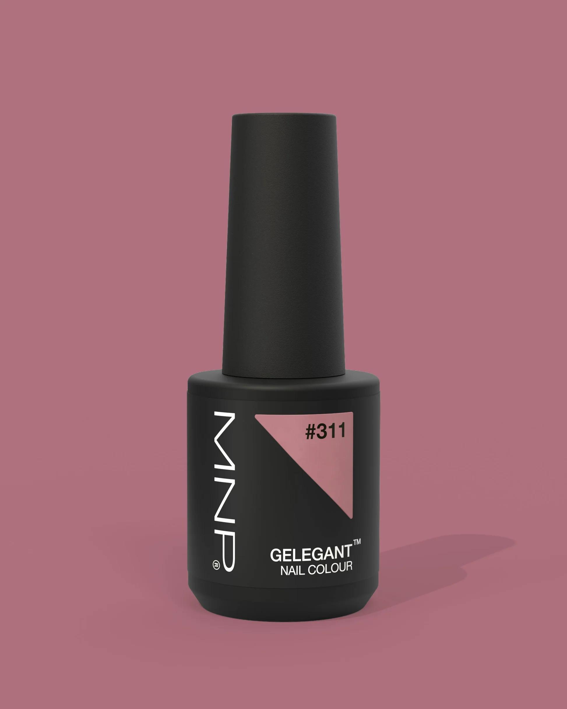 Gelegant Gel Polish 8ml 311 - Miss Indipendent