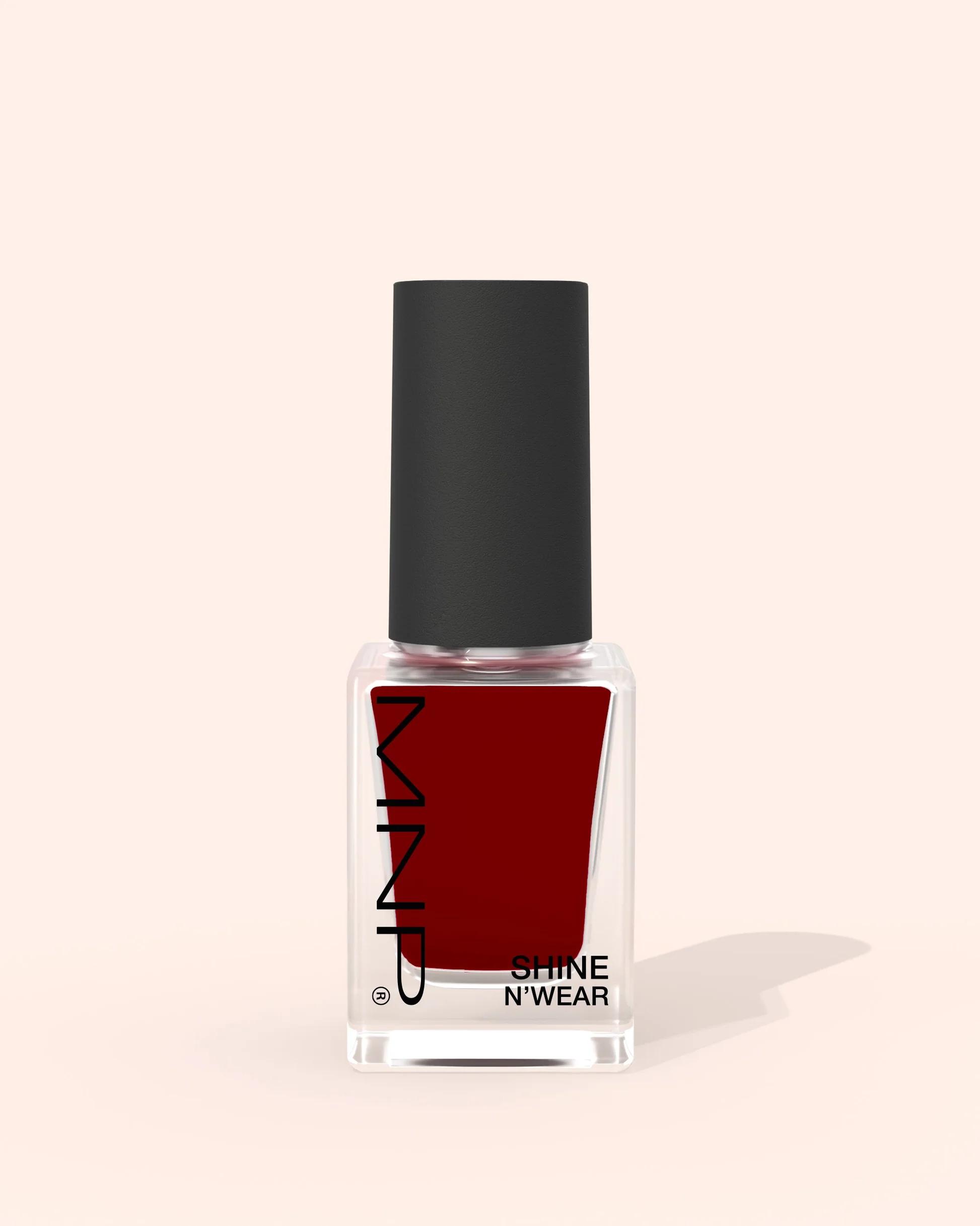 MNP Smalto Classico SHINE N'WEAR 204 Rouge Laque