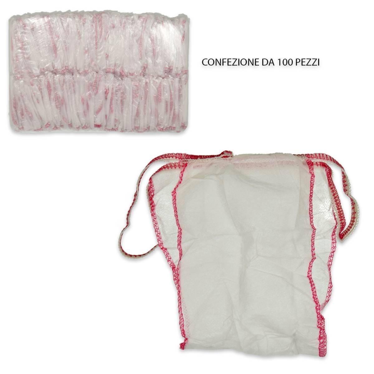TANGA DONNA TNT BUST. 1OOPZ