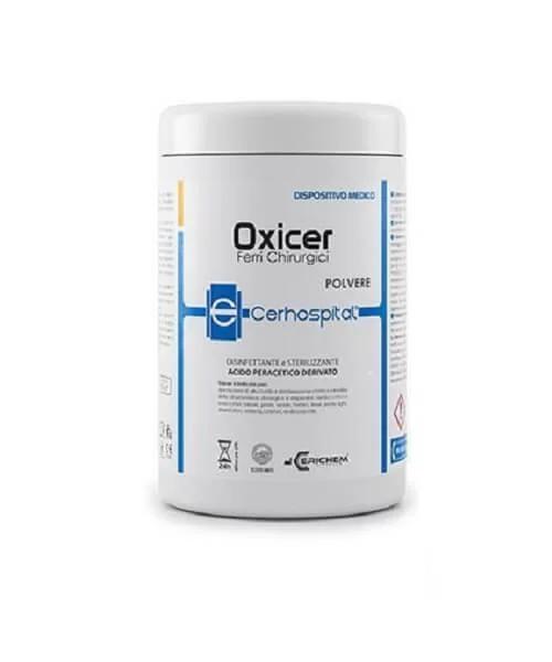 POLVERE PERACETICO DETERGENTE E STERILIZZ 1KG