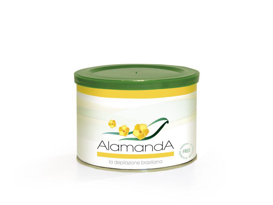 CPM CERA DEPIL.BRASILIANA ALAMANDA 400ML