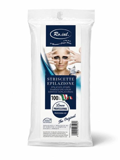 ROIAL STRISCIA DEPILAZ.100 PZ