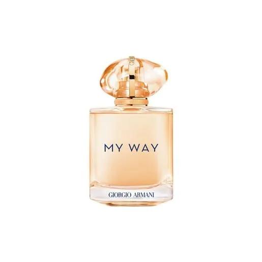 ARMANI MY WAY YELLOW EDP 90ML