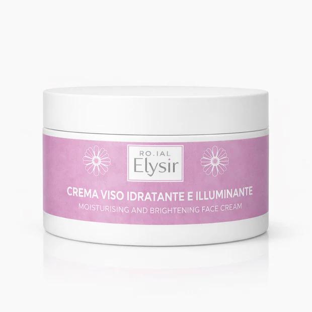 ROIAL ELYSIR Crema Viso idratante 250ML