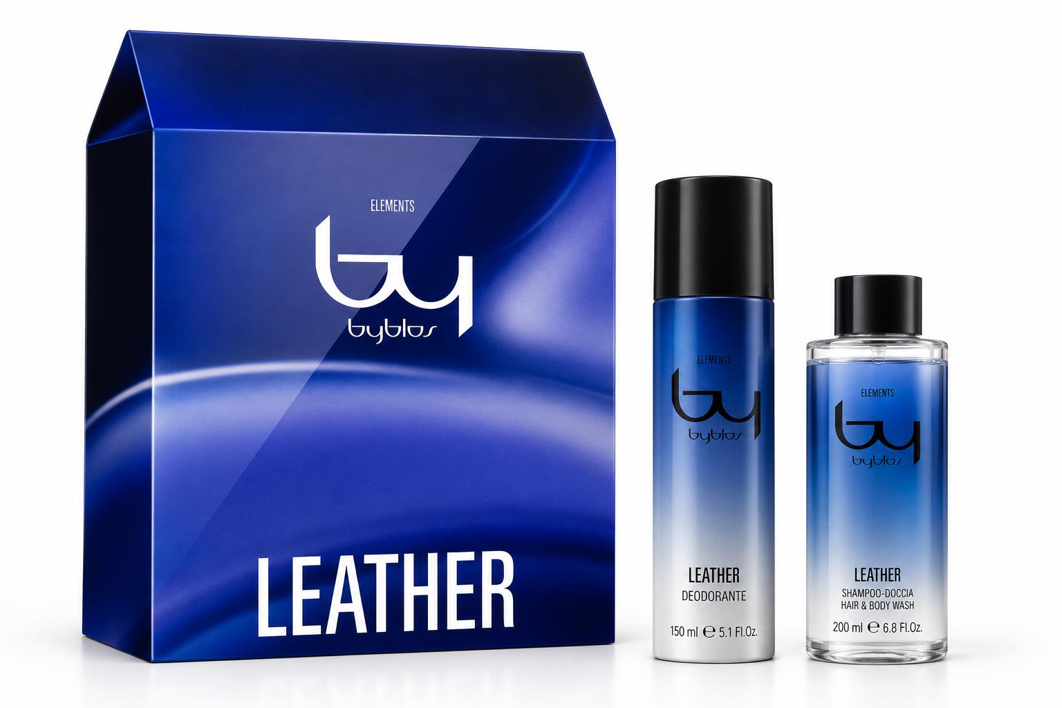 BYBLOS_LEATHER_deo_150+_sh.doccia_100ml