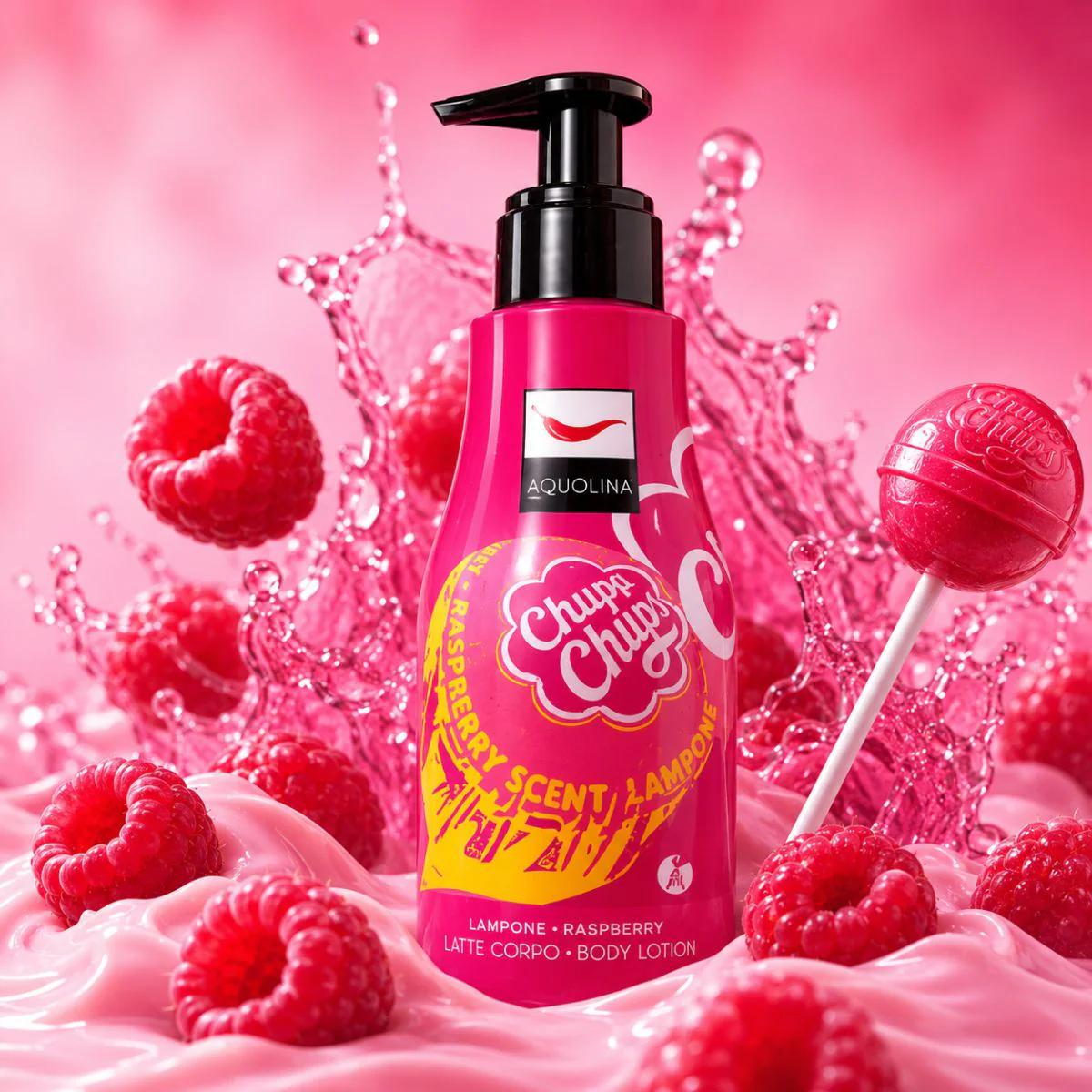 AQ.CHUPA_CHUPS_LATTE_CORPO_LAMPONE_250ML