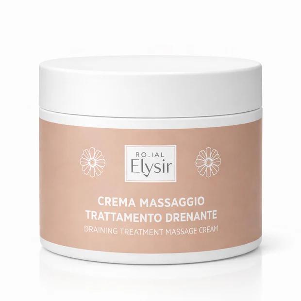 ROIAL_ELYSIR_Crema_Massaggio_Drenante_500ml