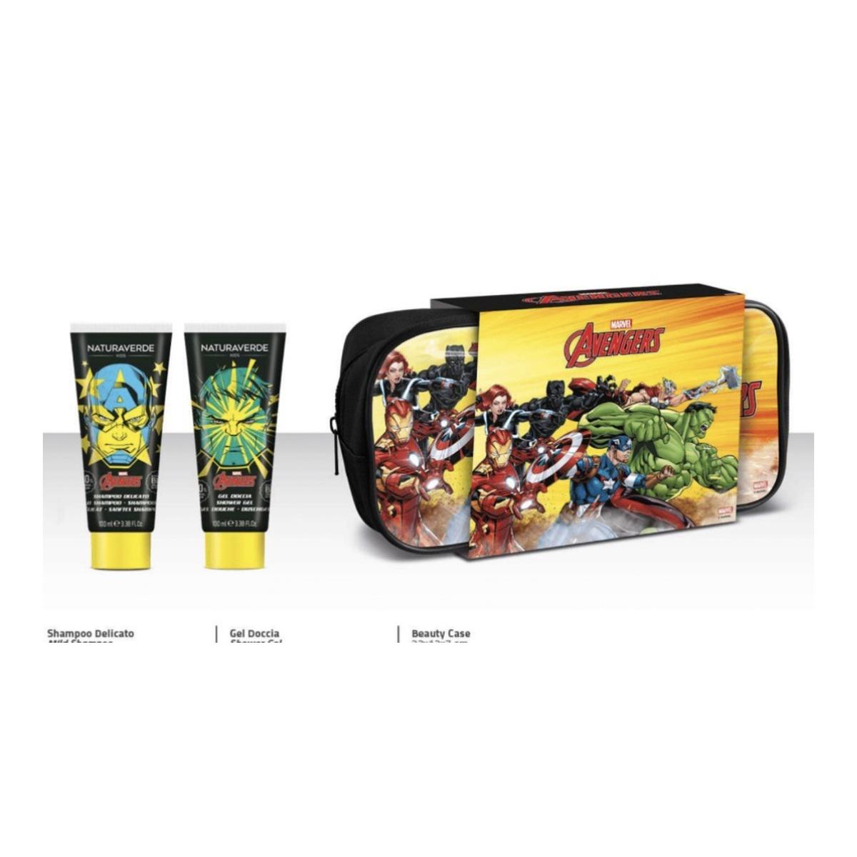 AVENGERS_BEAUTYCASE_GIFTSET_2025_(Shampoo_100_ml+G