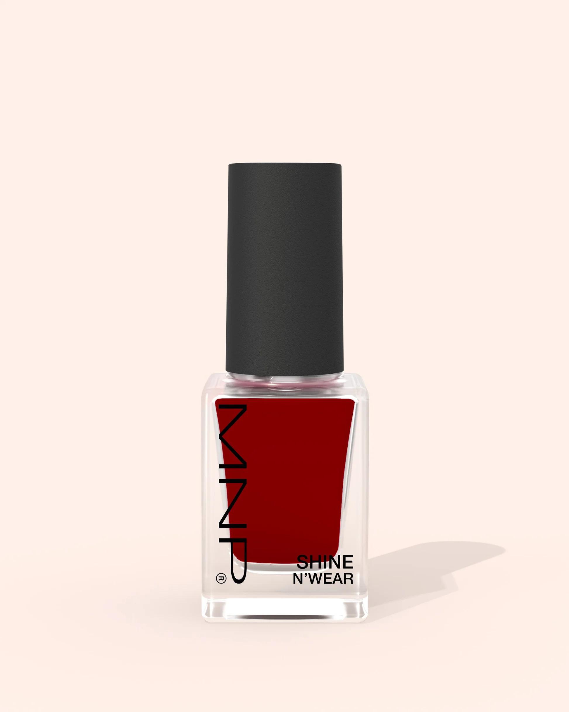 MNP_Smalto_Classico_SHINE_N'WEAR_205_Le_Rouge