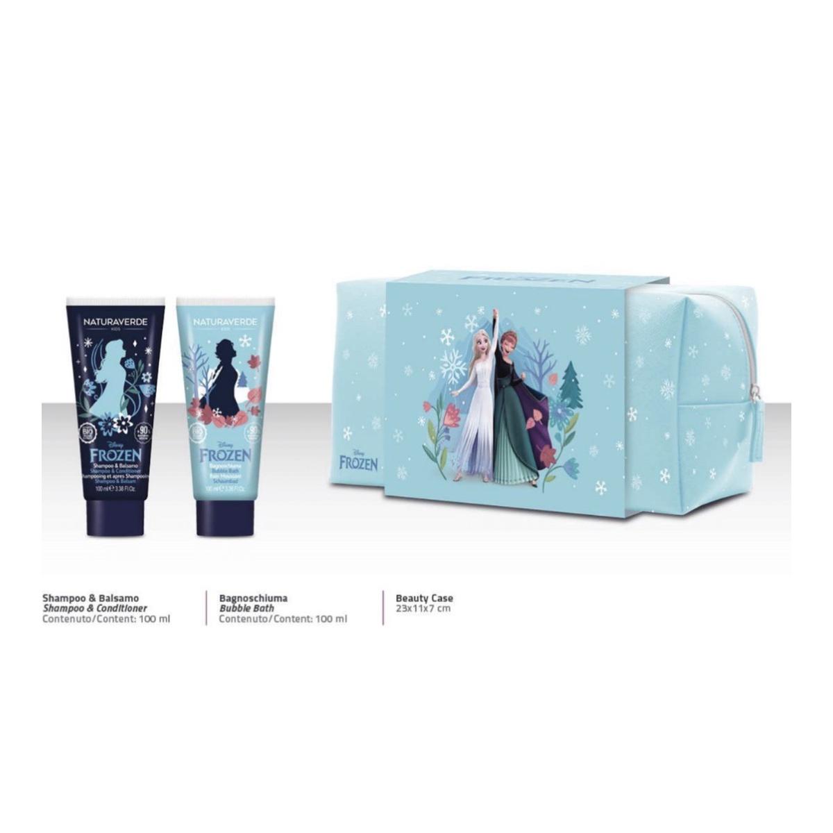 FROZEN_GIFTSET_SH.100+BAGNO100+BEAUTY