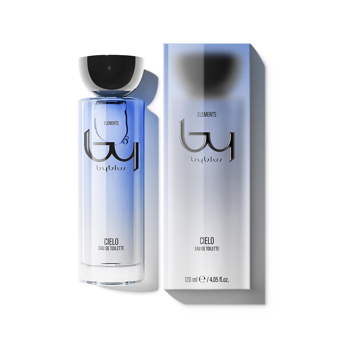 BY BYBLOS CIELO  EDT 120ML