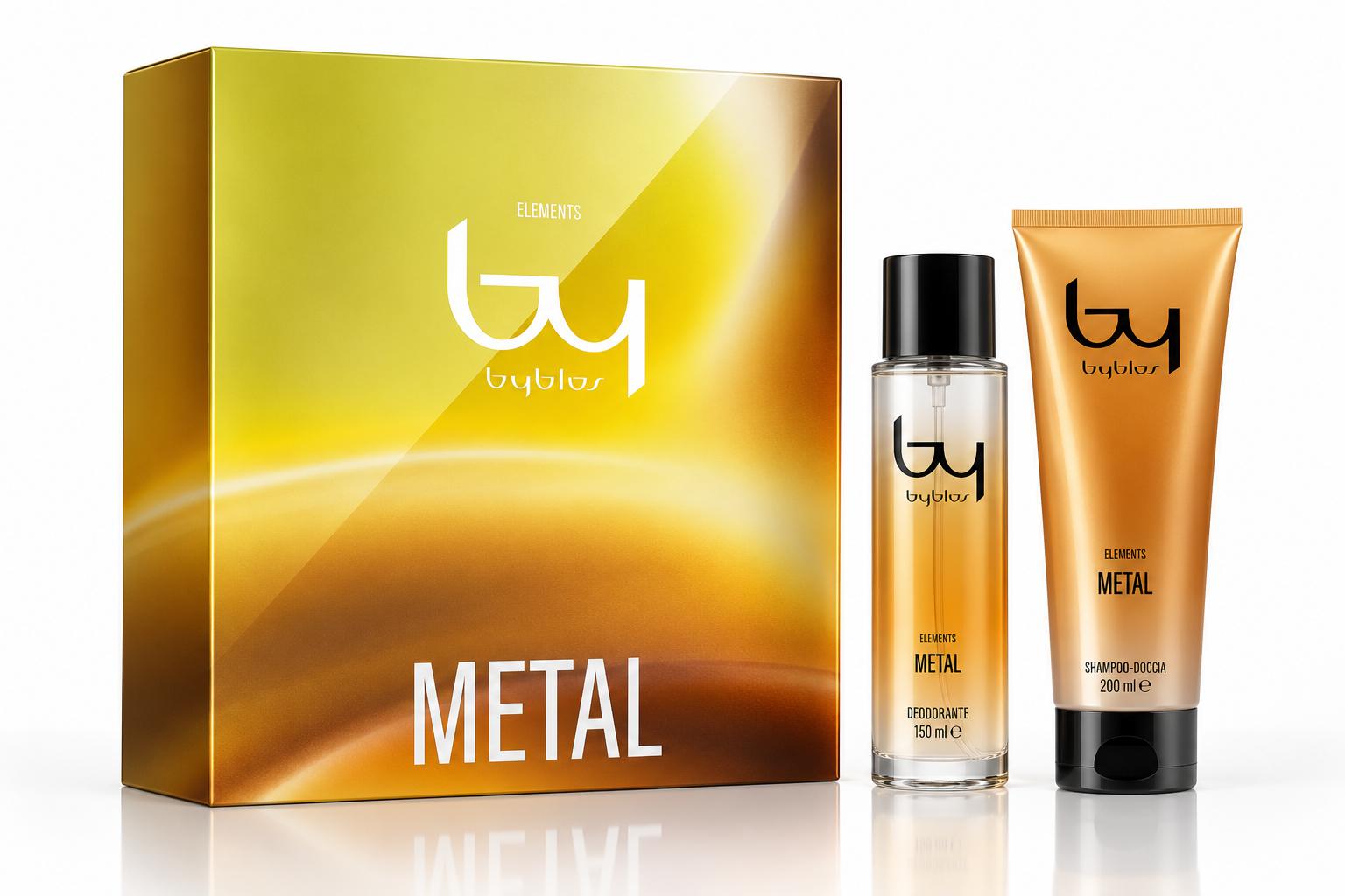 BYBLOS_METAL_shampoo-doccia_200_ml+after_shave